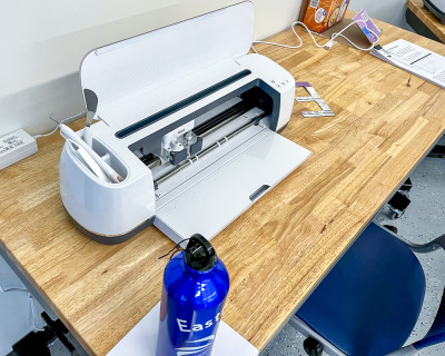 Cricut machine