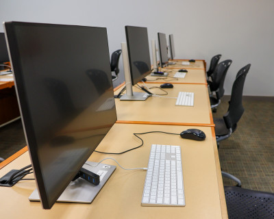 Mac Computer Lab