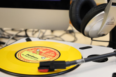 Media digitization equipment