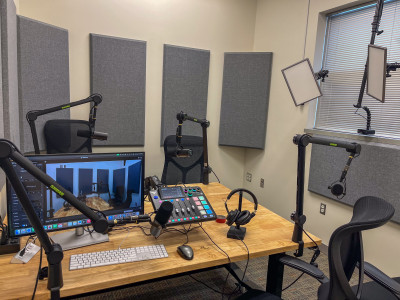 Podcast Studio