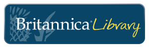 Britannica Library logo