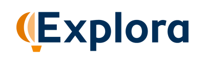 Explora logo