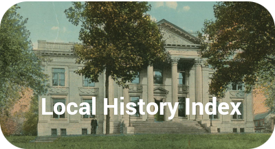 Local History Index logo