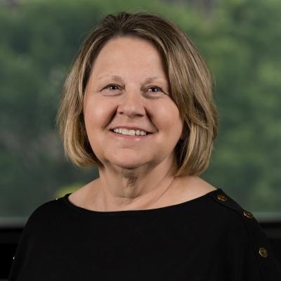 Karen King, Finance Officer