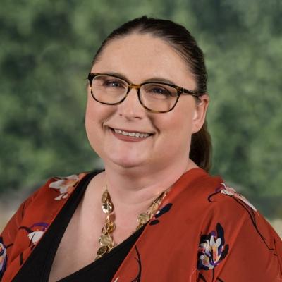 Heather Dieffenbach, Executive Director