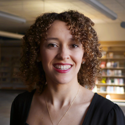 Kaitlynn Thomas, Stewardship and Communications Coordinator