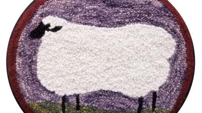 Farm Sheep