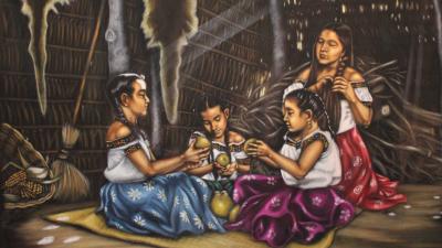 Latino Art Blend