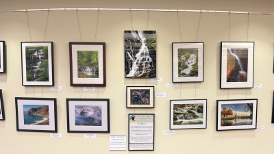 The Creative Camera Club - Water