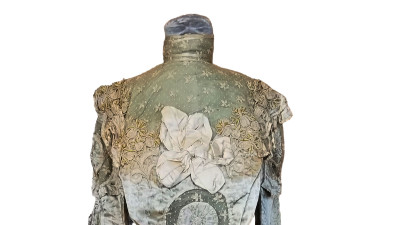 Edwardian Dress,  University of Kentucky Textile Collection