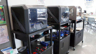 Eastside Branch - Makerspace