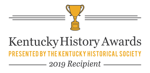 Kentucky History Awards 2019