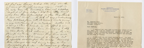 Duncan-Goff Scrapbook Collection