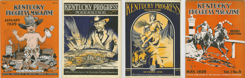 Kentucky Progress Magazine (1928-1936)