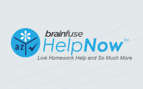 Brainfuse HelpNow