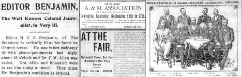 Black Community News