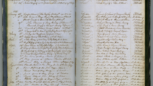 ledger page