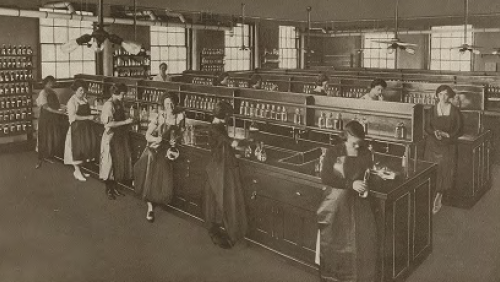 Hamilton College Yearbooks