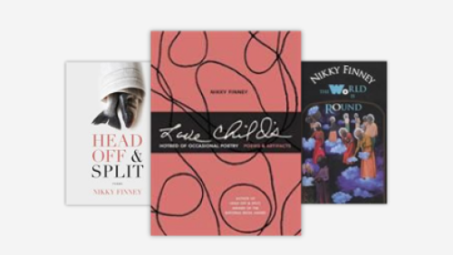 In Conversation with Nikky Finney