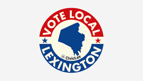 Vote Local Lexington