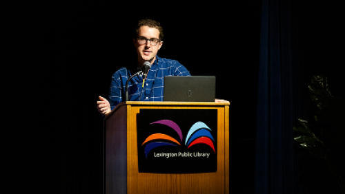 250Lex: “Queer, Here &amp; Everywhere” Exhibit with Josh Porter