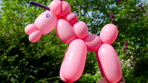 Learn Balloon Twisting