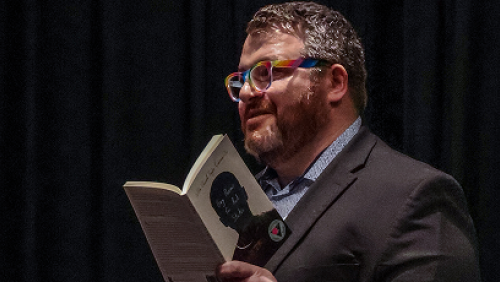Gay Poems for Red States: An Interview with Willie Carver, Jr.