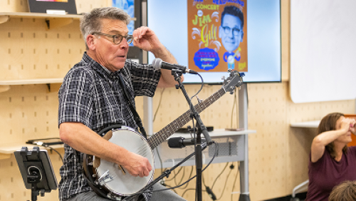 Sing-Along with Jim Gill!