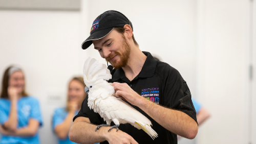 Kentucky Down Under Animal Encounter