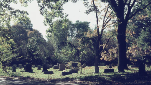 250Lex: Early Lexington Cemeteries