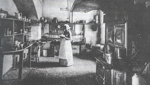 Lexington's White House Chef