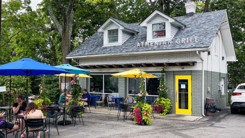 Athenian Grill