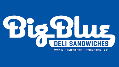 Big Blue Deli