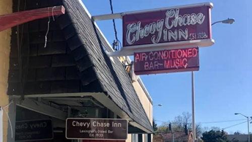 Chevy Chase Inn