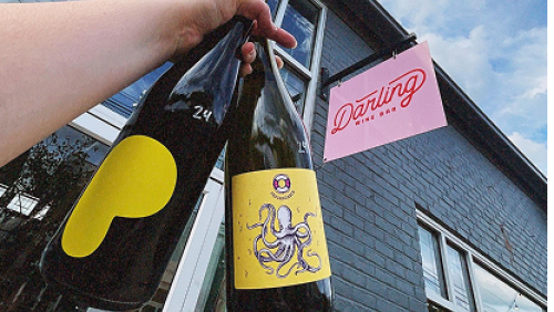 Darling Wine Bar