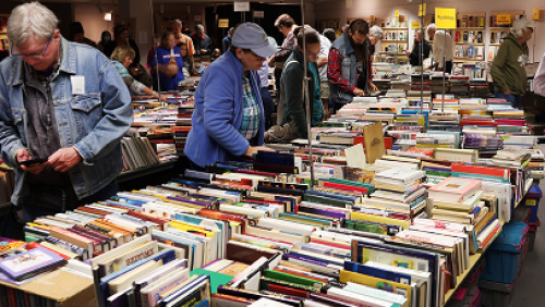 Friends Book Cellar