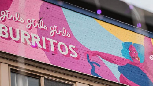 GirlsGirlsGirls Burritos