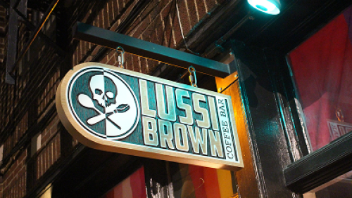 Lussi Brown Coffee Bar