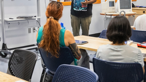 Digital Studio Class