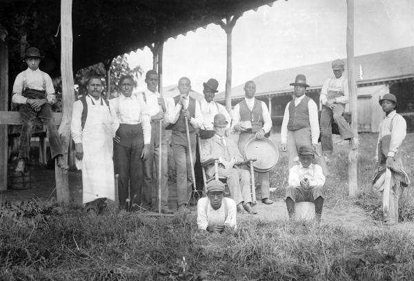 The Heart of the Turf: Racing’s Black Pioneers 