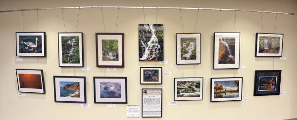 The Creative Camera Club - Water