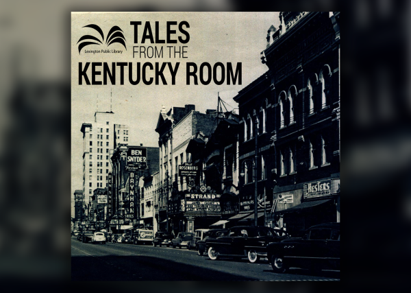 Tales from the Kentucky Room