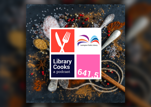 Library Cooks: A Virtual Cookbook Review