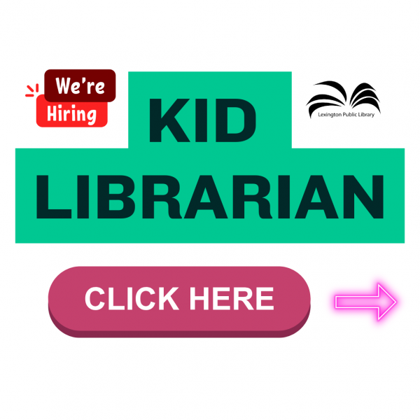 Kid Librarian