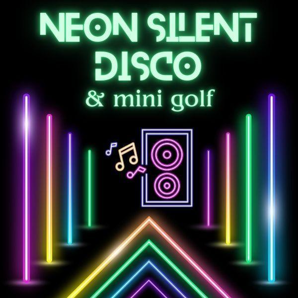 Neon Silent Disco