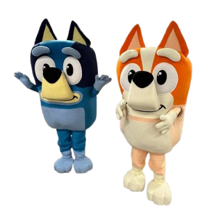 Blue Dog Bash