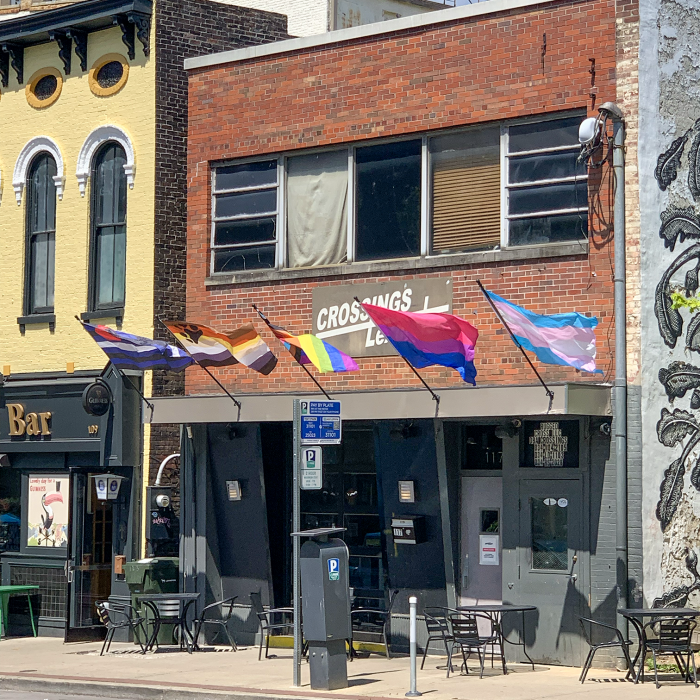 LGBTQ History Walking Tour