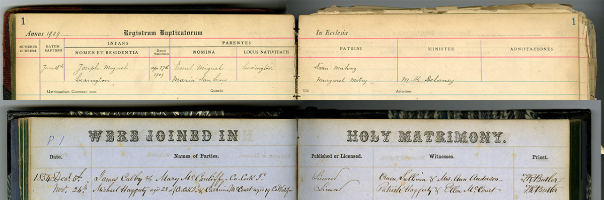 Historic St. Paul Catholic Church