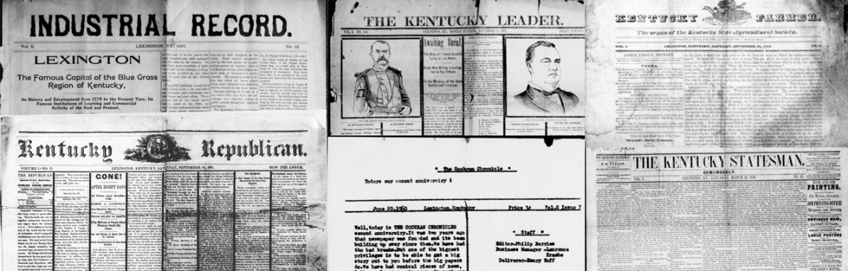 Miscellaneous Newspapers 