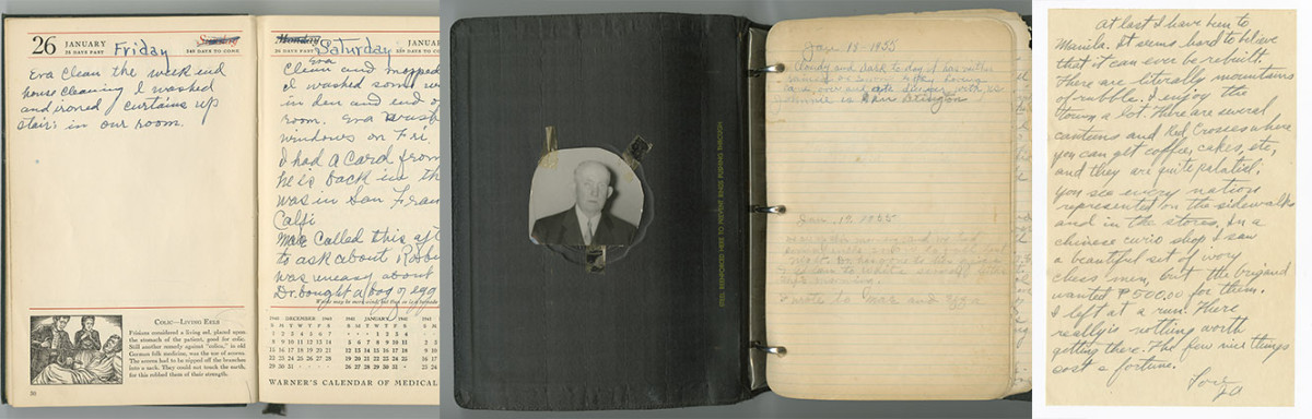 Bath County Memorial Library Collection